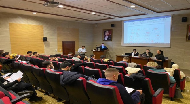 ATAUNİ'de Turizm gündemi