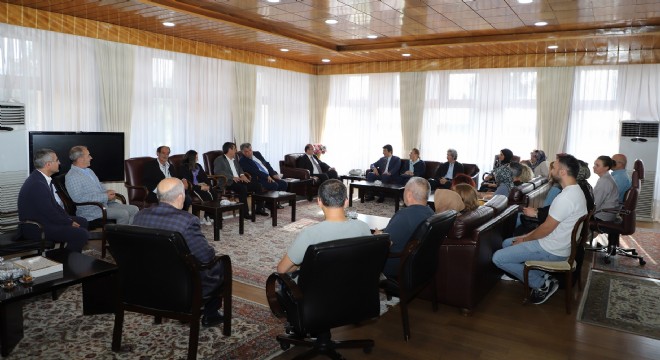 ATAUNİ'de Türkiye Yüzyılı yaklaşımı