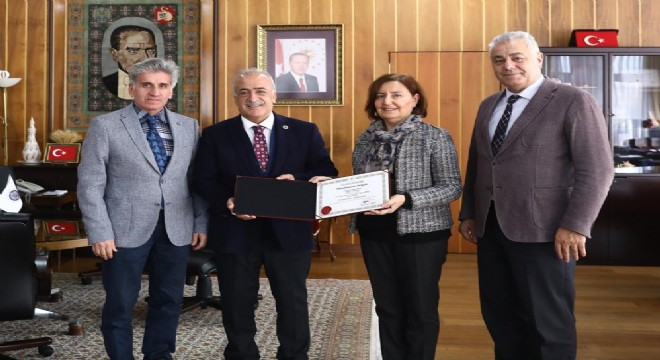 ATAUNİ'de akreditasyon süreci devam ediyor