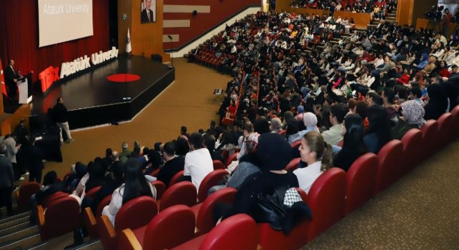 ATAUNİ'de öncelik: inovasyon ve girişimcilik