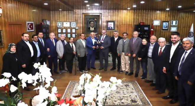 ATAUNİ'de ortak akıl istişaresi