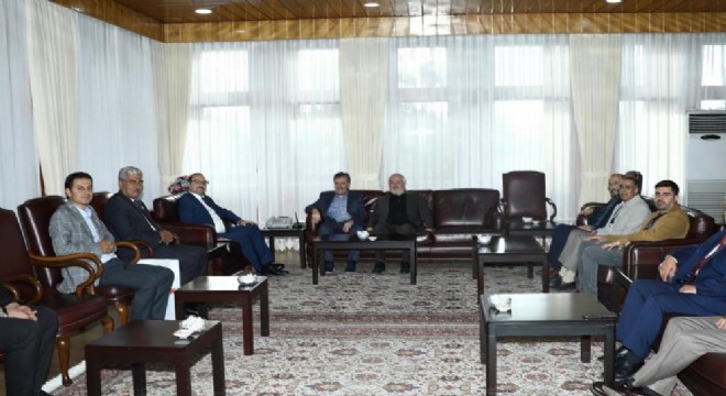 ATAUNİ'den STK'lara destek