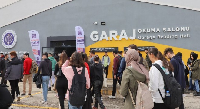 ATAUNİ'den öğrencilere sınava hazırlık desteği