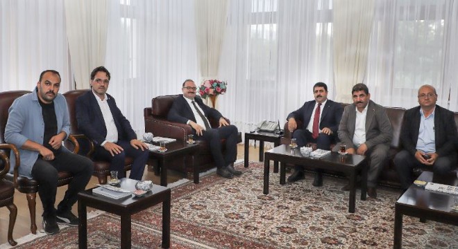 ATAUNİ'den yerel yönetimlere destek