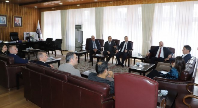 ATAUNİV Koç Üniversitesi iş birliği