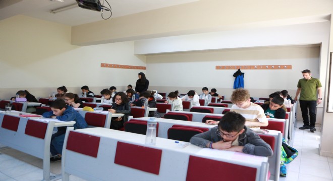 ATAUNİV Matematik Oyunları tamamlandı