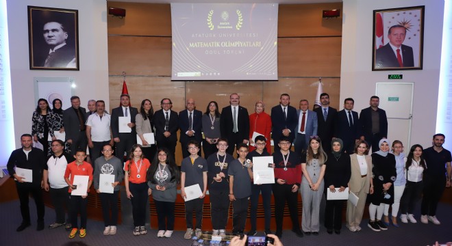 ATAUNİV başarıyı ödüllendirdi