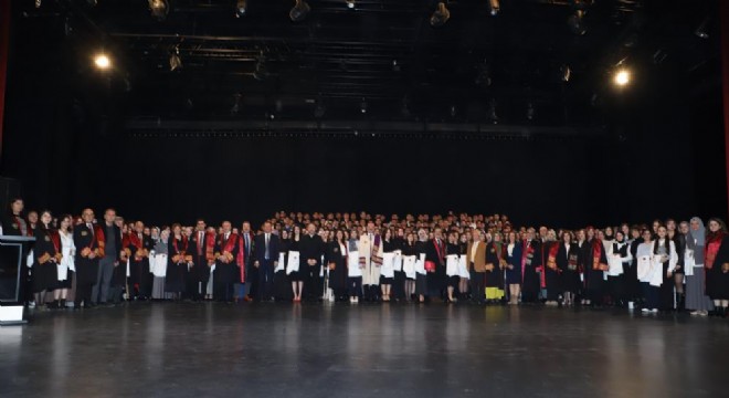 ATAUNİV'de 14 Mart Tıp Bayramı coşkusu