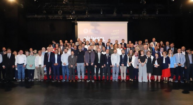 ATAUNİV'de Bilimsel Teşvikler sahiplerini buldu