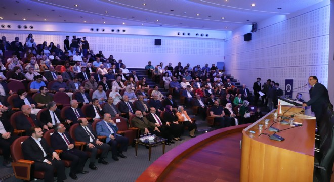 ATAUNİV'de Türkiye Yüzyılı ve Üniversiteler gündemi