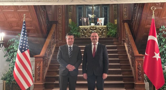 ATAUNİV'den ABD açılımı