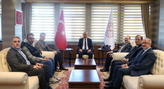 ATAUNİV'den Ağrı'ya işbirliği köprüsü