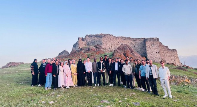 ATAUNİV'den ‘İlçeden İlçeye Kültür Yolculuğu'