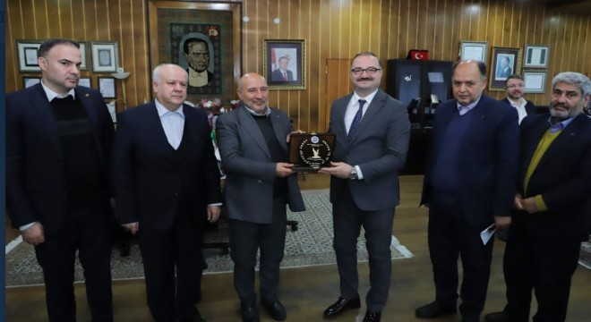 ATAUNİV'den İran yaklaşımı