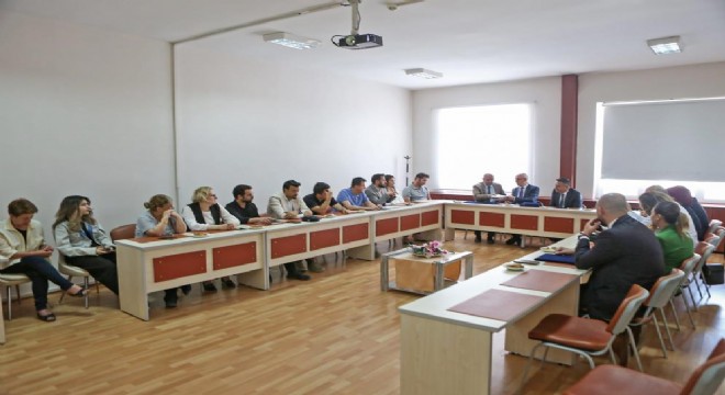 ATAUNİV'de bilimsel dayanışma