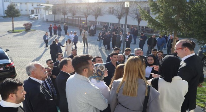 ATAUNİV'den ilçeler açılımı