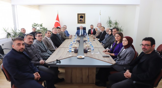 ATAUNİV'den ilçeler yaklaşımı