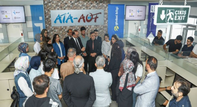 ATAUNİV'den istihdam yaklaşımı