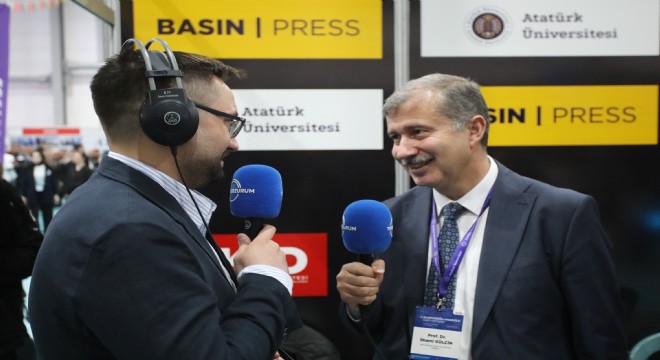 ATAUNİV'e Kudakaf'25 teşekkürü