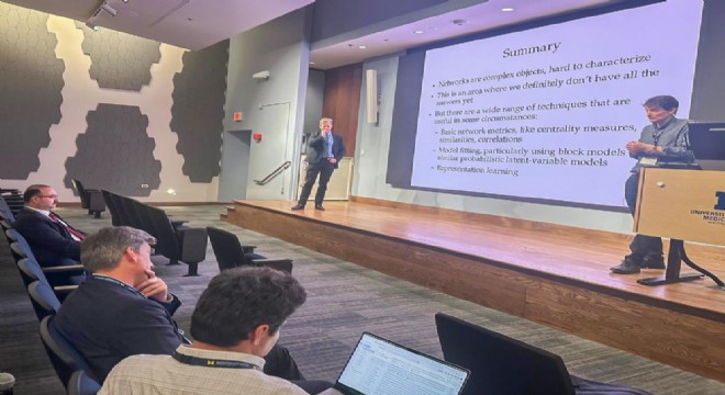 ATAUNİV ile Michigan Üniversitesi arasında işbirliği