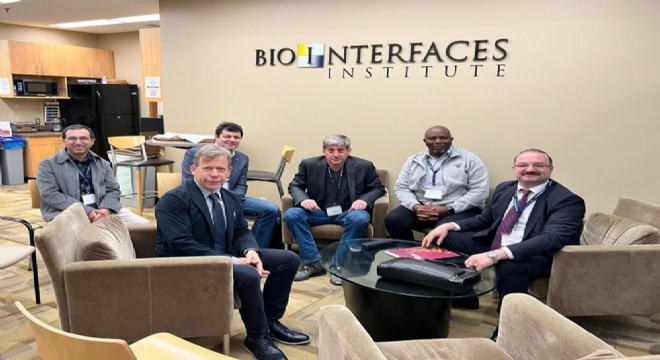 ATAUNİV küresel paydaşlarıyla buluşuyor