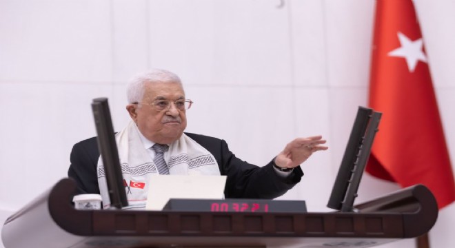 Abbas'tan Türkiye'ye övgü