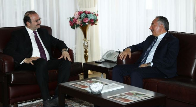 Ağrı'dan Erzurum'a gönül köprüsü