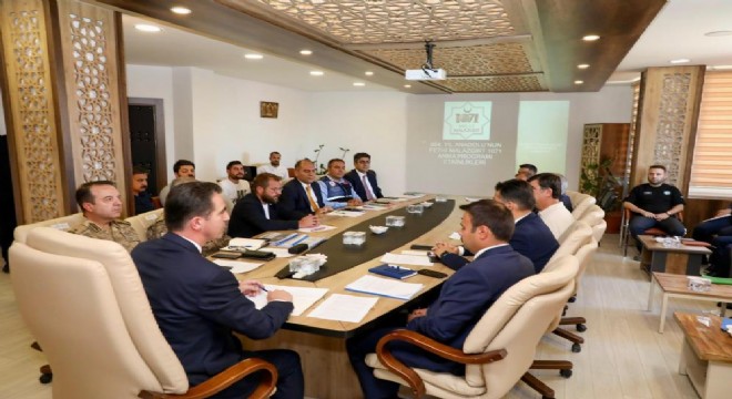 Ahlat Milli coşkuya hazırlanıyor