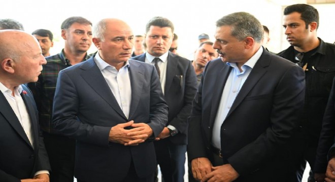 Ala: 'Göçük altında kimse yok'