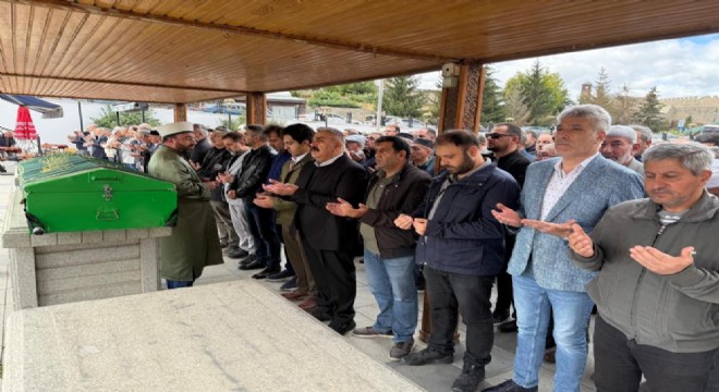 Alemdar dualarla uğurlandı