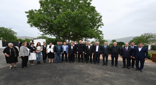 Aliyev: 'Ermenistan özür dilemelidir'