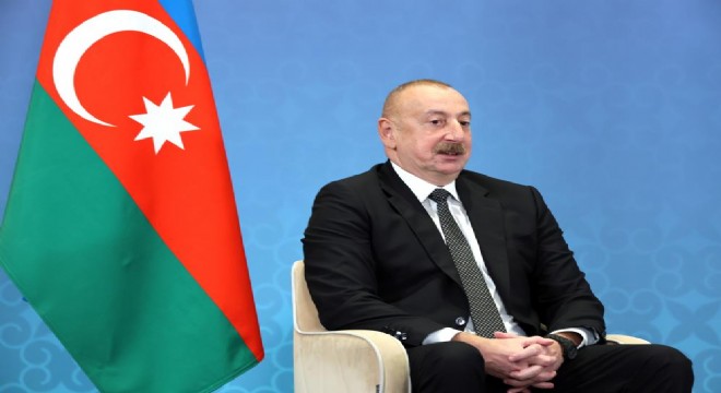 Aliyev: 'Ermenistan özür dilemelidir'