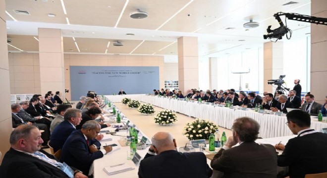 Aliyev: KKTC'nin her zaman yanındayız