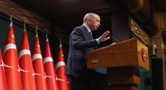 ‘Allah'ın izniyle enflasyonu da dize getireceğiz'