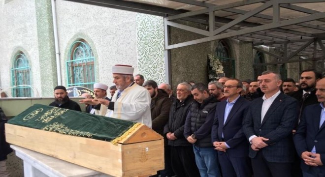 Allah'ın rahmeti üzerlerine olsun