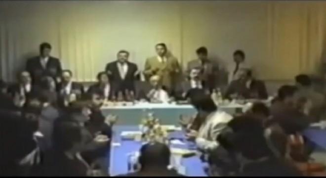 Alparslan Türkeş'in duası gönülleri titretiyor