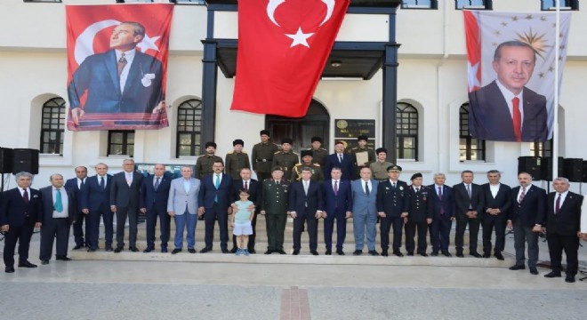 Amasya Tamimi 106. yılında