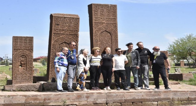 Anadolu Orhun Anıtları ilgi odağı