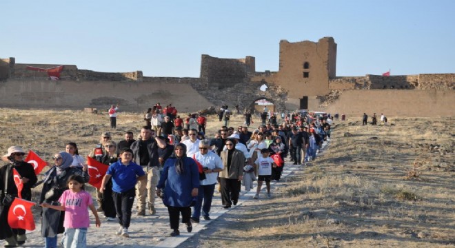 Anı'da 961. Yıl coşkusu