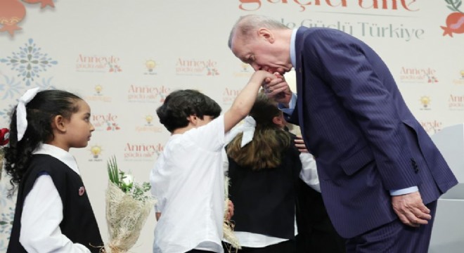 ‘Anneyle Güçlü Aile, Aileyle Güçlü Türkiye'