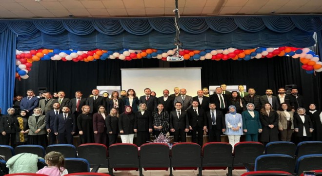 Aşkale'de Öğretmenler günü coşkusu