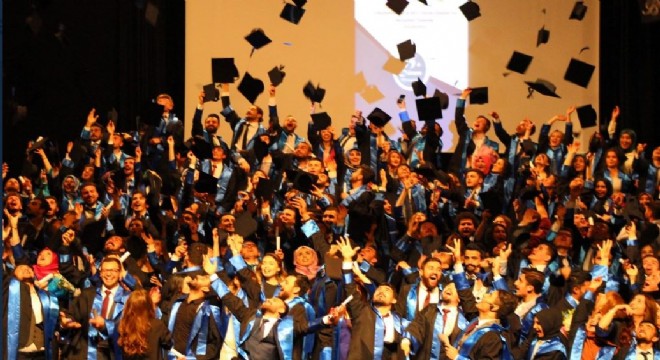 Atatürk Üniversitesi 69'uncu gurur yılına giriyor