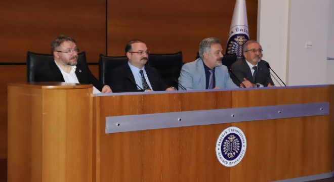 Atatürk Üniversitesi'nde ADEP gündemi