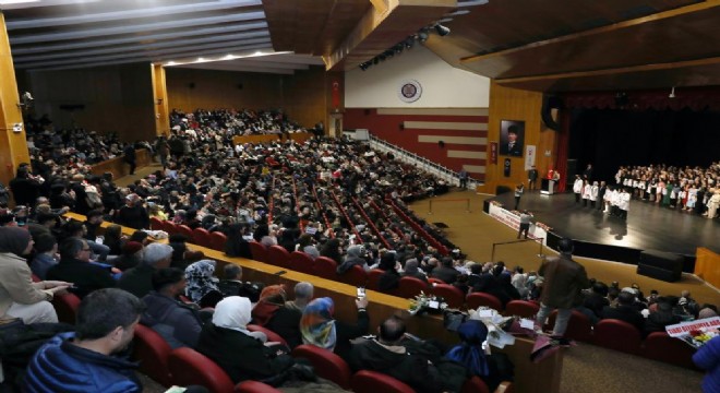 Atatürk Üniversitesi'nde Tıp Bayramı gündemi
