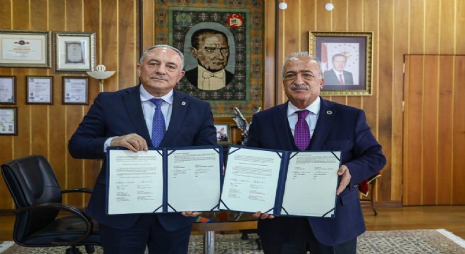 Atatürk Üniversitesi'nden Azerbaycan açılımı