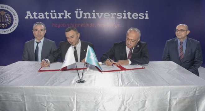 Atatürk Üniversitesi'nden turizm açılımı