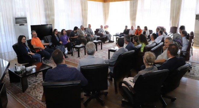 ‘Atatürk Üniversitesi öncü rolünü sürdürecek'