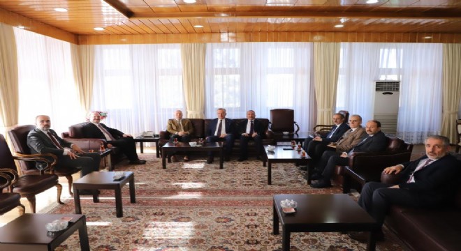 Atatürk Üniversitesinde KUDAKAF'25 buluşması