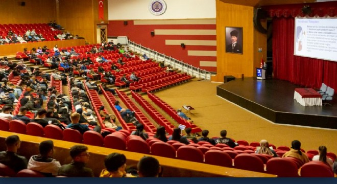 Atatürk Üniversitesinde ‘Yönlendirme' gündemi