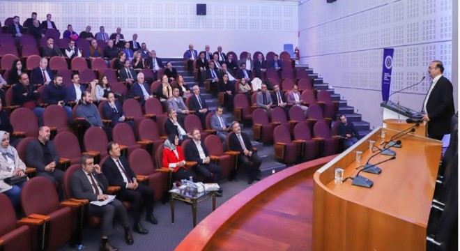 Atatürk Üniversitesinde bilimsel istişare